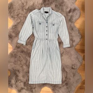 Vintage Eddie Bauer dress sz S